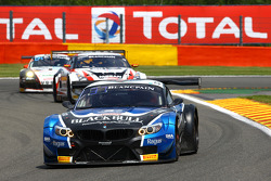 #79 Ecurie Ecosse BMW Z4: Andrew Smith, Alasdair McCaig, Oliver Bryant, Alexander Sims