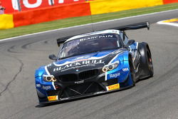 #79 Ecurie Ecosse BMW Z4: Andrew Smith, Alasdair McCaig, Oliver Bryant, Alexander Sims