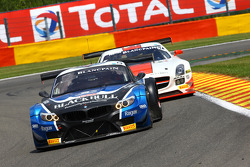#79 Ecurie Ecosse BMW Z4: Andrew Smith, Alasdair McCaig, Oliver Bryant, Alexander Sims