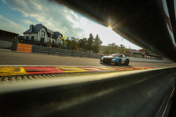 #79 Ecurie Ecosse BMW Z4: Andrew Smith, Alasdair McCaig, Oliver Bryant, Alexander Sims