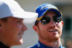 Brett Moffitt and Brian Vickers