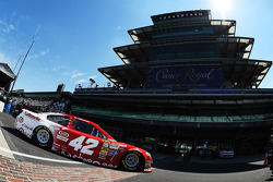 Kyle Larson, Ganassi Racing Chevrolet