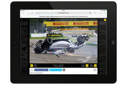Presentación de la Generación 5 de Motorsport.com
