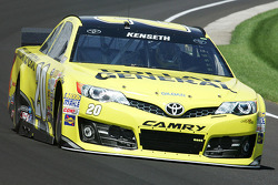 Matt Kenseth, Joe Gibbs Racing Toyota