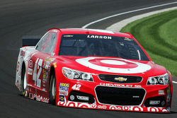 Kyle Larson, Ganassi Racing Chevrolet