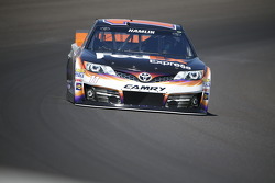 Denny Hamlin, Joe Gibbs Racing Toyota