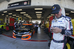 Clint Bowyer, Michael Waltrip Racing Toyota