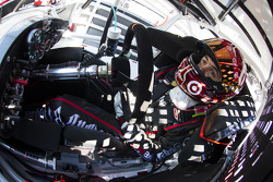 Kyle Larson, Ganassi Racing Chevrolet