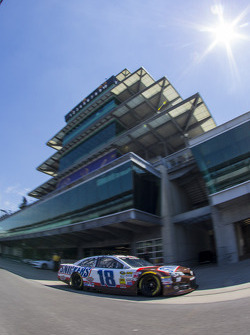 Kyle Busch, Joe Gibbs Racing Toyota