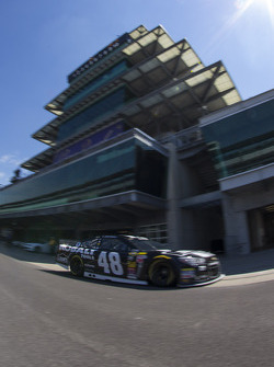Jimmie Johnson, Hendrick Motorsports Chevrolet
