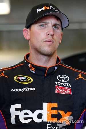 Denny Hamlin, Joe Gibbs Racing Toyota