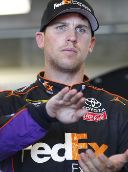 Denny Hamlin, Joe Gibbs Racing Toyota