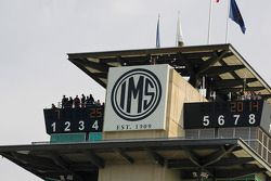 The IMS Pagoda