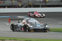 #10 Wayne Taylor Racing Corvette DP: Ricky Taylor, Jordan Taylor