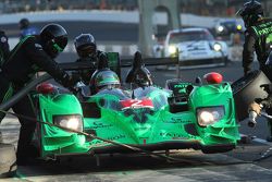 #2 Extreme Speed Motorsports HPD ARX-03b Honda: Ed Brown, Johannes van Overbeek