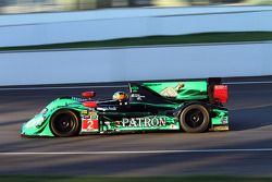 #2 Extreme Speed Motorsports HPD ARX-03b Honda: Ed Brown, Johannes van Overbeek