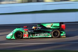 #2 Extreme Speed Motorsports HPD ARX-03b Honda: Ed Brown, Johannes van Overbeek