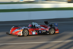 #38 Performance Tech Motorsports ORECA FLM09 Chevrolet: David Ostella, James French