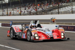 #38 Performance Tech Motorsports ORECA FLM09 Chevrolet: David Ostella, James French
