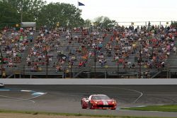 #63 Scuderia Corsa Ferrari 458 Italia: Alessandro Balzan, Jeff Westphal