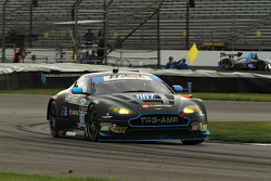 #007 TRG-AMR Aston Martin V12 Vantage: Al Carter, James Davison