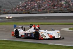 #54 CORE autosport ORECA FLM09: 琼·本内特, 科林·布朗