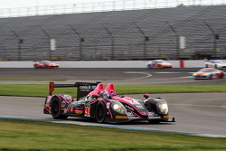 #42 OAK Racing Nissan Morgan: Gustavo Yacaman, Ho-Pin Tung
