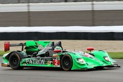 #2 Extreme Speed Motorsports HPD ARX-03b Honda: Ed Brown, Johannes van Overbeek