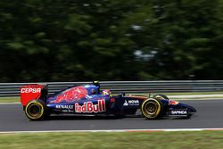 Daniil Kvyat, Scuderia Toro Rosso STR9