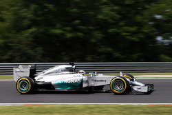 Lewis Hamilton, Mercedes AMG F1 W05