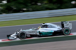 Nico Rosberg, Mercedes AMG F1 Team