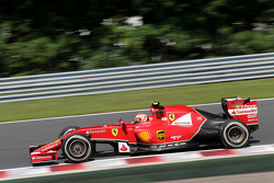 Kimi Raikkonen, Scuderia Ferrari