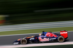 Jean-Eric Vergne, Scuderia Toro Rosso