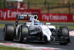Felipe Massa, Williams FW36
