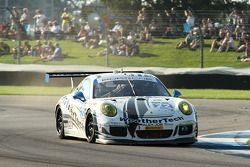 #22 Alex Job Racing Porsche 911 GT America: Cooper MacNeil, Leh Keen