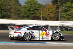 #911 Porsche North America Porsche 911 RSR: Nick Tandy, Richard Lietz
