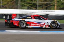 #5 Action Express Racing Corvette DP: Joao Barbosa, Christian Fittipaldi