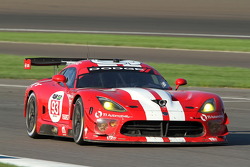 #93 SRT Motorsports Viper: Kuno Wittmer, Jonathan Bomarito
