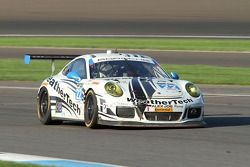 #22 Alex Job Racing Porsche 911 GT America: Cooper MacNeil, Leh Keen