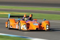 #25 8Star Motorsports Oreca FLM09 Chevrolet: Sean Rayhall, Luis Diaz