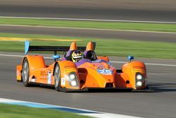 #25 8Star Motorsports Oreca FLM09 Chevrolet: Sean Rayhall, Luis Diaz