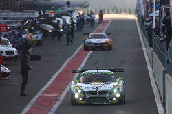 #77 BMW Sports Trophy Team Marc VDS BMW Z4: Lucas Luhr, Markus Palttala, Dirk Werner