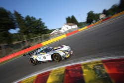 #66 BMW Sports Trophy Team Marc VDS BMW Z4: Maxime Martin, Augusto Farfus, Jorg Muller