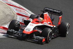 Jules Bianchi, Marussia F1 Team MR03