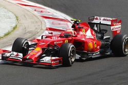 Kimi Raikkonen, Ferrari F14-T