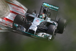 Nico Rosberg, Mercedes AMG F1 W05