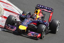 Sebastian Vettel, Red Bull Racing RB10