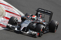 Adrian Sutil, Sauber C33