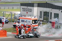 Lewis Hamilton, Mercedes AMG F1 W05