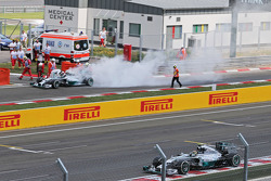 Lewis Hamilton, Mercedes AMG F1 W05